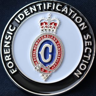 Royal Newfoundland Constabulary Forensic Identification Section