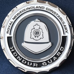 Royal Newfoundland Constabulary Honour Guard