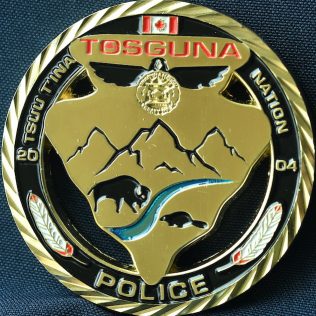 Tosguna Police