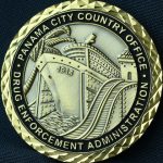 US Drug Enforcement Agency Panama City Country Office