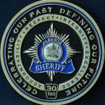 Alberta Sheriff 30th Anniversary