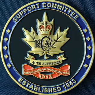 Army Cadet league Ontario Regiment