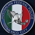 Australian Federal Police Mexico City Liaison Office