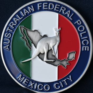 Australian Federal Police Mexico City Liaison Office