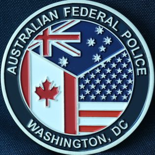 Australian Federal Police - Washington DC