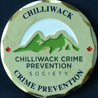 British Columbia Chilliwack Crime Prevention