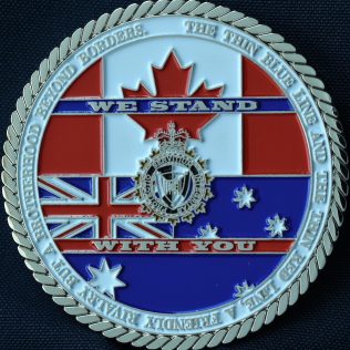 Canada Border Services Agency CBSA - Australia Support