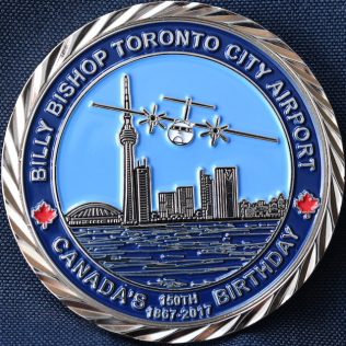 Canada Border Services Agency CBSA - Billy Bishop Toronto City Airport