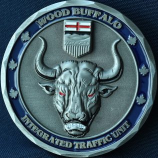 Alberta Integrated Traffic Services Wood Buffalo