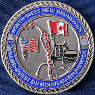 Canada Border Services Agency CBSA - North-West New Brunswick
