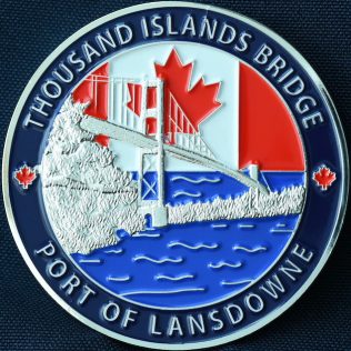 Canada Border Services Agency CBSA - Port of Lansdowne