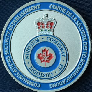 Communications Security Establishment Canadian Top secret Network