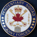 Correctional Service Canada Penitentiary Squad Joint Forces