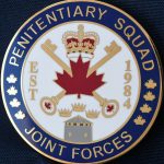 Correctional Service Canada Penitentiary Squad Joint Forces