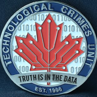 Edmonton Police Service EPS - Technological Crimes Unit