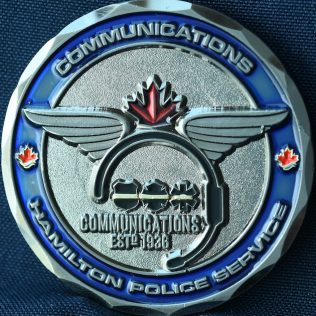 Hamilton Police Service - Communications