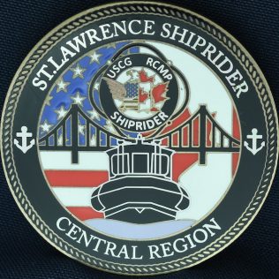 Integrated Border Enforcement Team - Shiprider Central Region