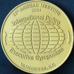 International Police Executive Symposium Vancouver BC 2004