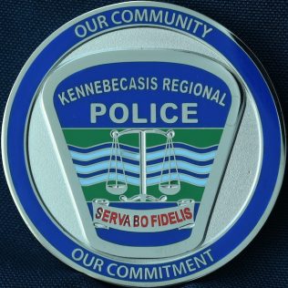 Kennebecasis Regional Police