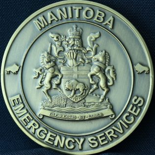 Manitoba Emergency Services Gold