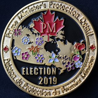 RCMP A Division PMPD Election 2019