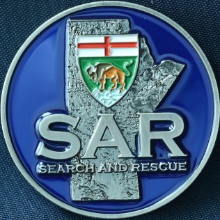 RCMP D Division - Search and Rescue