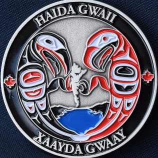 RCMP E Division Haida Gwaii Detachment