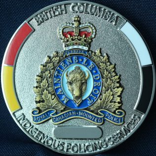 RCMP E Division - Indigenous Policing Services