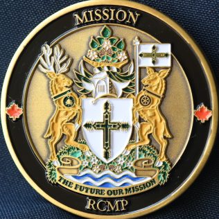 RCMP E Division Mission Detachment