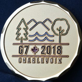 RCMP Events G7 2018 Charlevoix