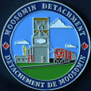 RCMP F Division - Moosomin Detachment