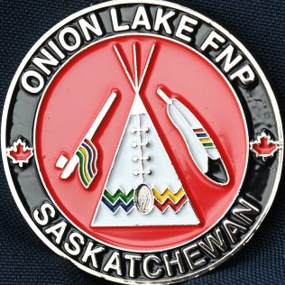 RCMP F Division Onion Lake Detachment