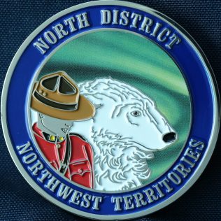 RCMP G Division North District