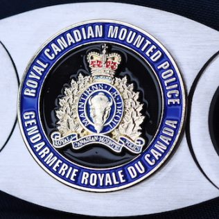 RCMP Generic Cigar Cutter