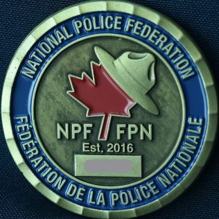 RCMP Generic - National Police Federation