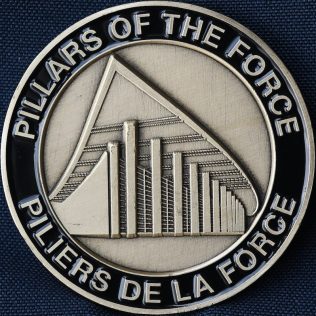 RCMP Generic Pillars of the Force