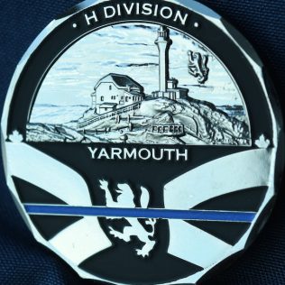 RCMP H Division Yarmouth Detachment