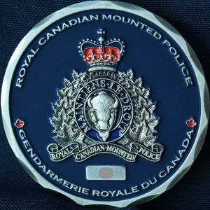 rcmp exploitation challengecoins