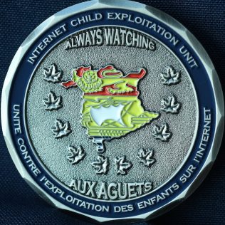 RCMP J Division - Internet Child Exploitation Unit