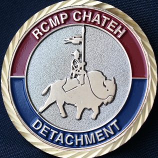 RCMP K Division Chateh Detachment