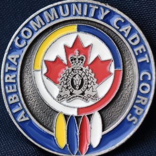 RCMP K Division Community Cadet Corps 2010