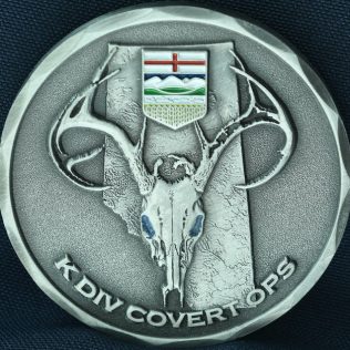 RCMP K Division - Covert Operations