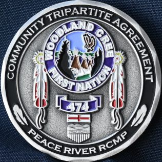 RCMP K Division Peace River Detachment