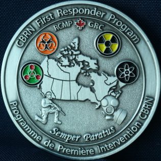 RCMP NHQ CBRNE Operations First Responder Program