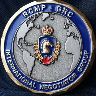 RCMP NHQ International Negotiator Group