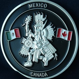 RCMP NHQ Liaison Office - Mexico 2019