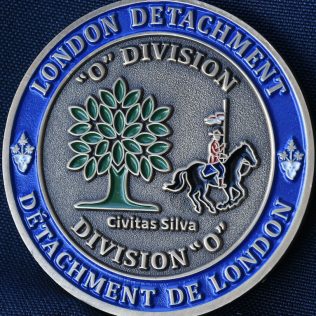 RCMP O Division London Detachment