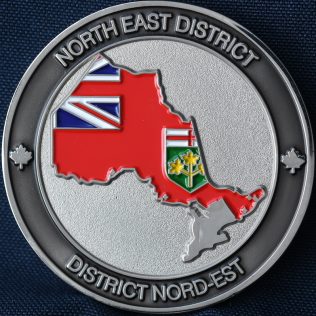 RCMP O Division North East District