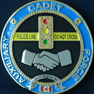 Winnipeg Police Service - Auxiliary Cadet Force