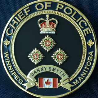 Winnipeg Police Service - Chief of Police